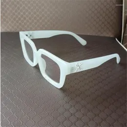 Óculos de sol tipo de po real para mulheres guarda-sóis homens e jade óculos transparentes160j