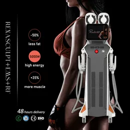 2024 EMSlim neo Electrostimulation Fitness Machine Reshape Muscles EMS Abdominal Muscle Trainer Fat Burning Cellulite Removal Latest Big Promotion USA warehouse