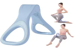 Accessori Aggiornamento Gamba Morsetto Hip Trainer Muscoli del pavimento pelvico Tenditore Multifunzionale Sottile Interno coscia Attrezzatura per il fitness5889746