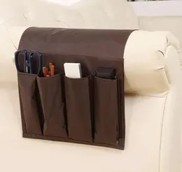 Lagringspåsar 1pc hem kreativ modern enkelhet hängande väska för soffa ins nordisk stil bärbar oxford trasa sundries