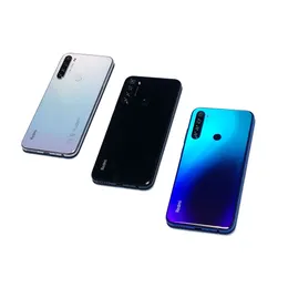 Smartphone originale Xiaomi Redmi Note 8 celular Snapdragon 665 48MP 4000mAh 18W Ricarica rapida