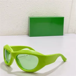 Neue Herren-Designer-Sonnenbrille für Herren, Damen-Sonnenbrille für Damen, UV400-Schutzgläser, großes Katzenaugen-Gestell, Studio Coolwinks Eyew2033