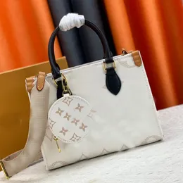 Yeni stil 25m tote çanta tasarımcısı küçük lüks el çantaları moda geniş kayış omuz crossbody çantaları kadın cüzdanlar tasarımcı çantası