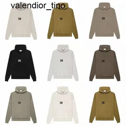 2024 Felpe da uomo stile Designer essentail felpa con cappuccio Maglioni da donna a maniche lunghe Ess maglia da uomo pullover Lovers Felpa con cappuccio