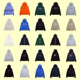 Noah hoodies çapraz birinci nesil ton balığı baskısı gül nakış büyük boy gevşek ceket Noah hoodie 141