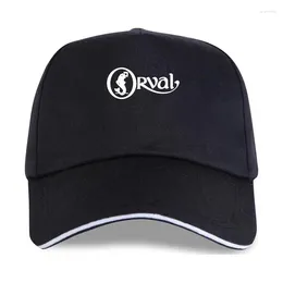 Bollmössor lbvr Publicitaire Logo Biere orval dispo mens baseball cap bomull botte casual kvinnor