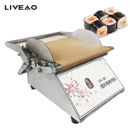 Stainless Steel Making Sushi Equipment Japanese Rice Ball Cake Roll Sushi Make Machine