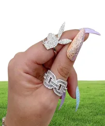 Iced out bling baguette 5a cz zircônia cúbica completa cz anel de banda de eternidade para mulheres aliança de noivado de casamento anel de dedo gelado 14206863