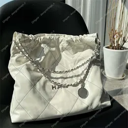 Clutch 22 أحدث منتجات Retro Cross Garbage Body Bag Leather Wather Travels Tote Shopping Tote Classic Fashion Luxury Menseer