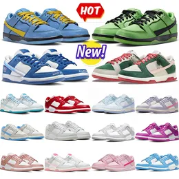 designers Cacao Wow Casual sneakers GAI sports Shoes for men women Grey Fog blue tint Triple Pink University Red unc outdoors trainers shoes36-47