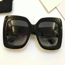 Top Qualität Beliebte Sonnenbrille Frauen Männer Marke Designer Quadrat Sommer Stil Vollformat UV-Schutz mit Einzelhandel case188A
