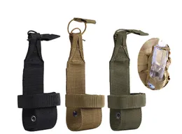 Nuova borsa per bottiglia d'acqua Molle Borsa da trasporto per bollitore portatile militare da viaggio all'aperto Escursionismo Porta bottiglia d'acqua