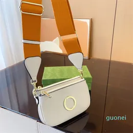 borsa a tracolla da donna a spalla Borse da donna di lusso Borsa a tracolla con lettera di tendenza alla moda