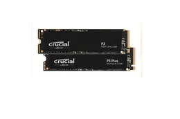 Internt fast tillstånd Disksssd Critical P3 SSD M2 Interface 1T500G Laptop NVME Desktop Gaming Hard Drop Delivery Otupj