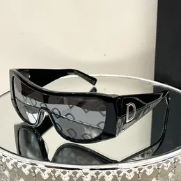 ブランドデザイナーのサングラス目の保護特大のフレーム男性女性4454グラスブラックスポーツラグジュアリーサングラスオリジナルボックス