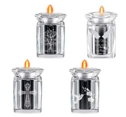 Small Candle Pendant Urn Hummingbird Urns Crystal Ashes Cremation Keepsake Holder for Ashes Adult Human Pet Remember Your Love One7519387