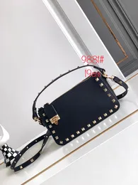 7A Bag Bag Women Channel Hobo Bag حقيبة يد عالية الجودة حقائب حقيقية حقيقية حقيقية مع حقيبة مربعة صغيرة عصرية -شحن مجاني 998