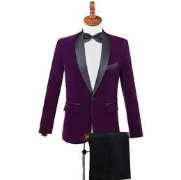 Ternos masculinos Blazers Ternos masculinos Po estúdio roupas masculino masculino Homme ternão figurinos de palco para cantores lantejacas de caneca blazer dança estilos de estrela