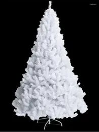 Weihnachtsdekorationen, 210 cm, Baum, weiß, 2,1 m, künstliche Fröhlichkeit für Heimdekorationen