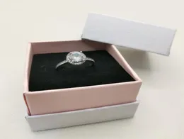 100 925 Sterling Silver Rings for Women Engagement Wedding Birthday Gift Luxury Jewelry Anniversary With Original Box Top Quality1248875
