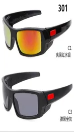Óculos de sol de marca de célula de combustível Bat lobo moldura marrom lente polarizada óculos de sol autênticos óculos populares escolha óculos de ciclismo 9935170