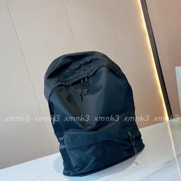 Designer Black Men's Backpacks Fashion 2023 Backpack Sacos de viagem unissex