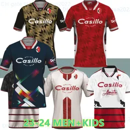 2023 2024 SSC Bari Special Soccer Maglie di calcio imitato Bari X LC23 23 24 magliette da calcio Botta Maiello Maita Galano Derrico Mallamo Antenucci Scavone 888