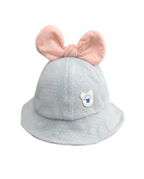 2020 Baby Hat Spring and Autumn Fashion Thin Girl Fisherman Hat Princess Cute Baby Sun Hat 12 år Girl2003583
