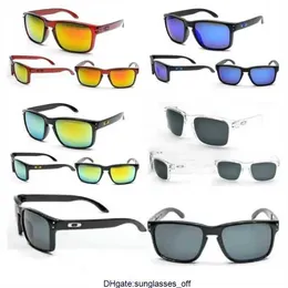 2024 Modne okulary przeciwsłoneczne sportowe okulary przeciwsłoneczne Oak Ood Frames Holbrook Goggles 4SGC