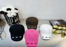 Men Women Caps Summer Ball Cap Designer Hut mit Buchstaben Stickerei 4 Farben Verstellbare Hüte HipHop Street Style4133657