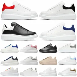 Överdimensionerade löparskor vita svarta casual skor sneakers elfenben män kvinnor designers paris män kvinnor blå röd blanka rosen guld grå lyx trainkxze#