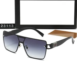 ceinture femme lunettes de soleil de luxe polarized aluminum sun glasses case vintage box Square sunglasses for women Retro Stylish color luxury man trendy glasses