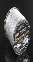 Lenza da pesca intrecciata in pe super resistente a 8 fili 300 m 18LB 20LB 30LB 40LB 50LB 70LB 80LB 130LB Lenza intrecciata a 8 fili per la pesca2206511