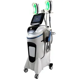 新しい到着2 in 1 EMS 360 Cryolipolysis Slimming Machine Cryo Hi-Emt Body Sculpting Machine