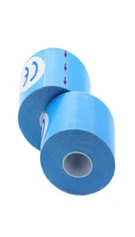 أداة حماية العضلات الشريط Sport Sport Roll Roll Cotton مرن لاصق العضلات sticke واقي الركبة مرنة 1327298