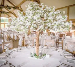 Neue künstliche Kirschblüten-Baum-Simulation, gefälschte Pfirsich-Wunschbäume für Heimdekoration und Hochzeitsdekorationen. 6670976