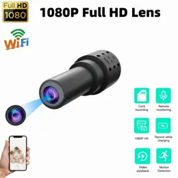 Nowe mini kamery 1080p mini bezprzewodowe kamerę Wi-Fi Secret Home Motion Detekcja wideo rejestrator głosowy DVR zdalny monitor USB Espia kamera espia