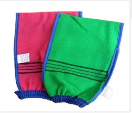 50 PCSLOT Korea Hammam Scrub Mitt Magic Peeling Glove Exfoliating Tan Removal Mitt 2010213868027