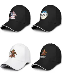 Unisex Budweiser King of Beer Anheuser Busch Moda Baseball Sandwich Hat golf Truck driver Cap Birrificio Logo Bandiera americana V5239046