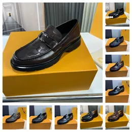 2023 Designer estivo di alta qualità Uomo Sposo Scarpe eleganti parrucchiere ricamo Calzature piatte di lusso per feste da passeggio