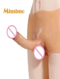 NXY Dildo Consolador Realista Para Mujer Bragas Con Correa De Silicona En El Pene Dispositivo Masturbacin Lesbiana Les Girlslo6353593