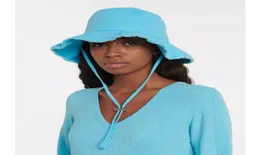 Woman Wide Brim Hats Summer Le Bob Artichaut Bucket Hat0122287305