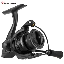 Piscifun Carbon X Spinning Reel Size 500 1000 for Ice Fishing 521 Ultra Smooth 11BB Ice Fishing Reel W2203088439261
