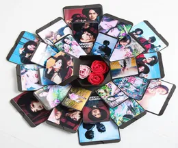 Surprise Confession Handmade Diy Album Creative Gift Box Explosion