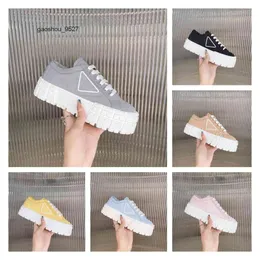 praddas pada prd six Women's new pure Designer color increased casual shoes colors luxury Fashion 4SDR