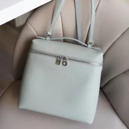 Arka paketler ekstra cep lüks tasarımcı okul çantaları gerçek deri kadın pochette erkek debriyaj kitap çantaları çapraz gövde mochila omuz vintage tote anlık el çantası