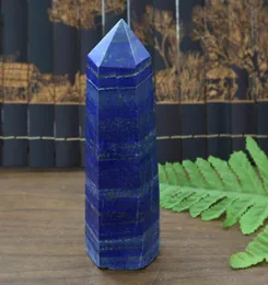 cirka60 g naturliga vackra lapis lazuli kvartskristall dt trollkarl Healing6145632