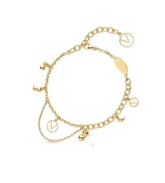 Modedesigner Goldkette Anhänger Halskette Armband für Frauen Party Hochzeit Verlobung Liebhaber Geschenk Schmuck mit Box 82791765