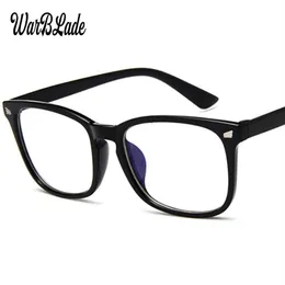 Computer Blue Light Ray Frame Optical Glasses Optical PC Anti Radiation Vision Visione della Visione degli occhi Protezione da donna Donne WBL280Q