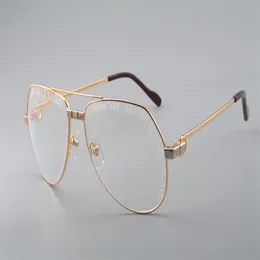-venta de gafas de sol de alta calidad, gafas de sol con lentes de grabado únicas y atmósfera de alta gama 1324912-A tamaño 59-15-140m235f